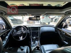 إنفينيتي Q50